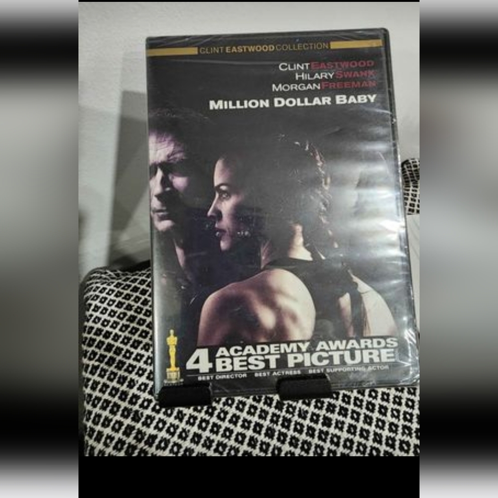 🎬 Million Dollar Baby